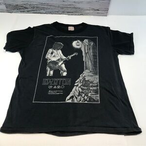 Led Zeppelin Concert Stairway to Heaven Medium T-Shirt Vintage